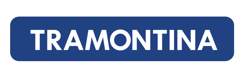logotipo marca TRAMONTINA